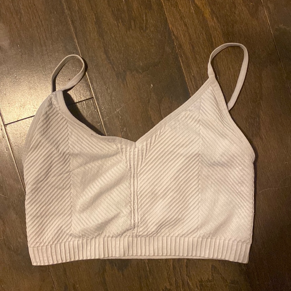 Spiritual gangster sports bra